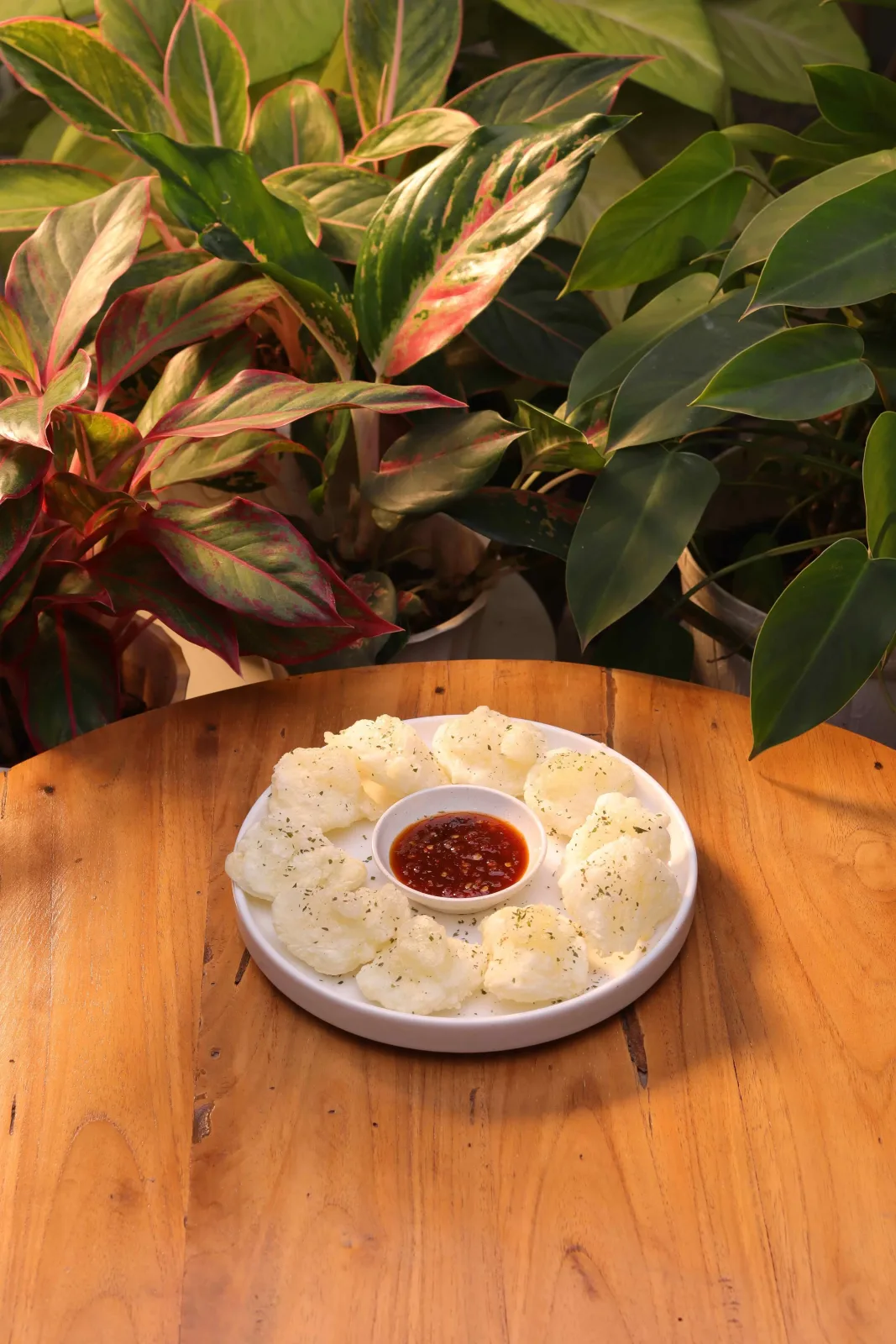 Cireng Rujak