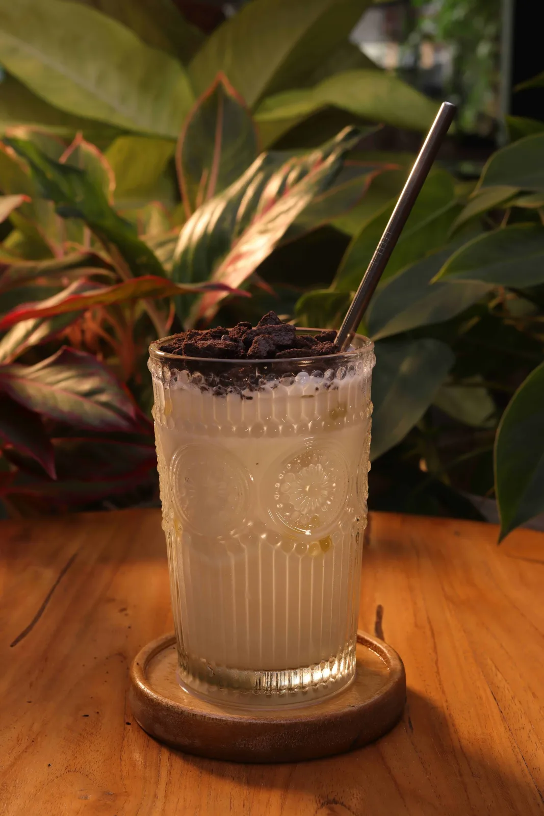 Oreo Milk