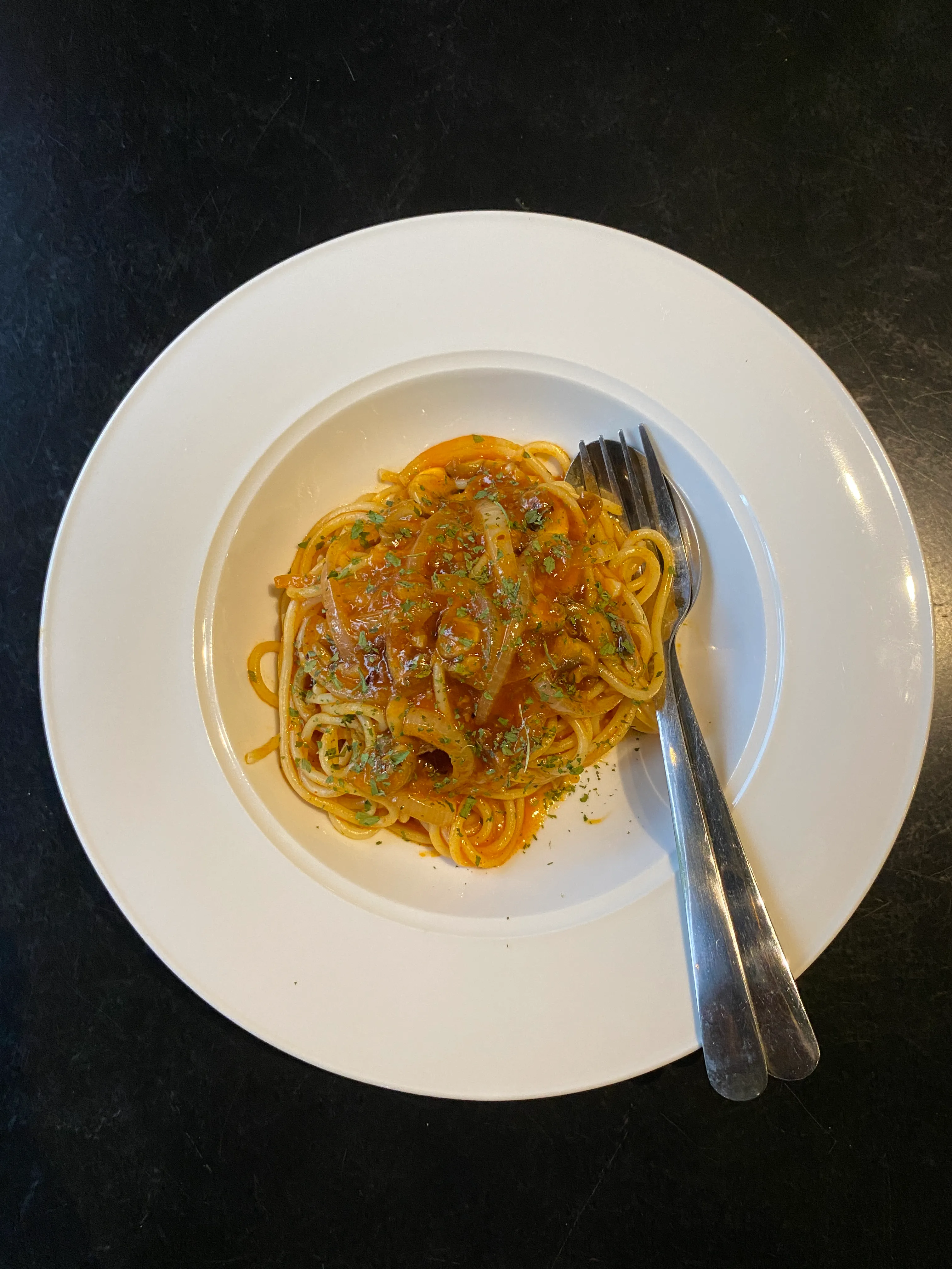 Spaghetti Bolognaise
