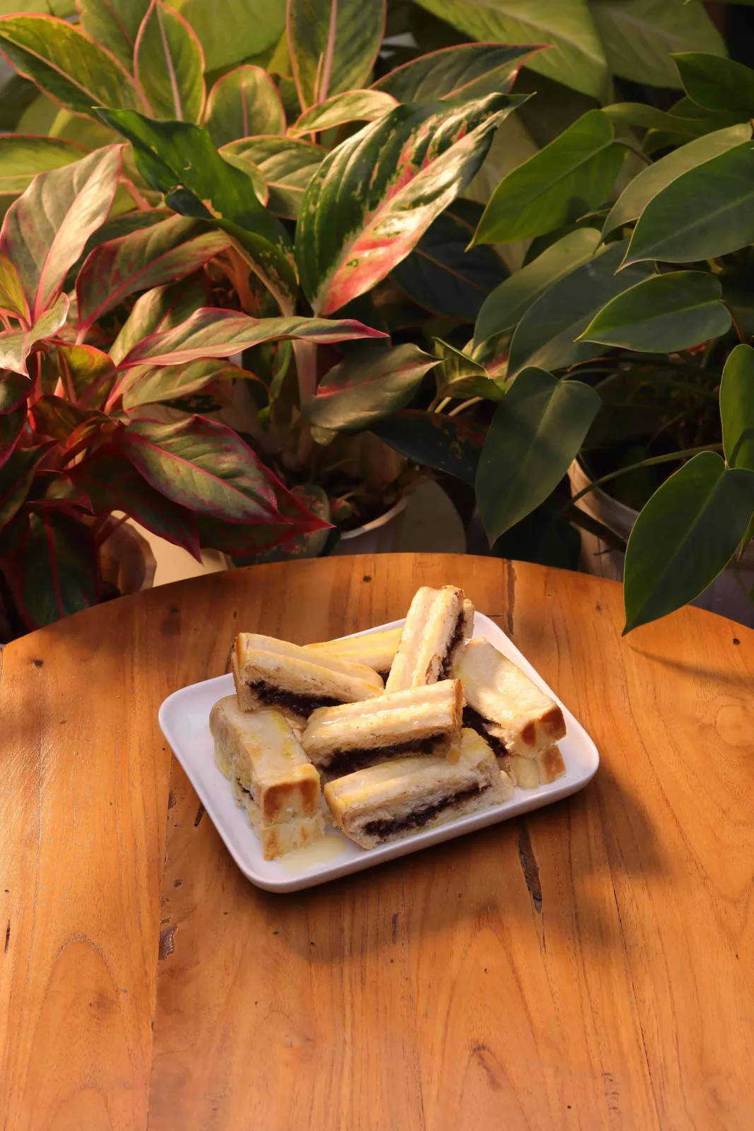Roti Bakar