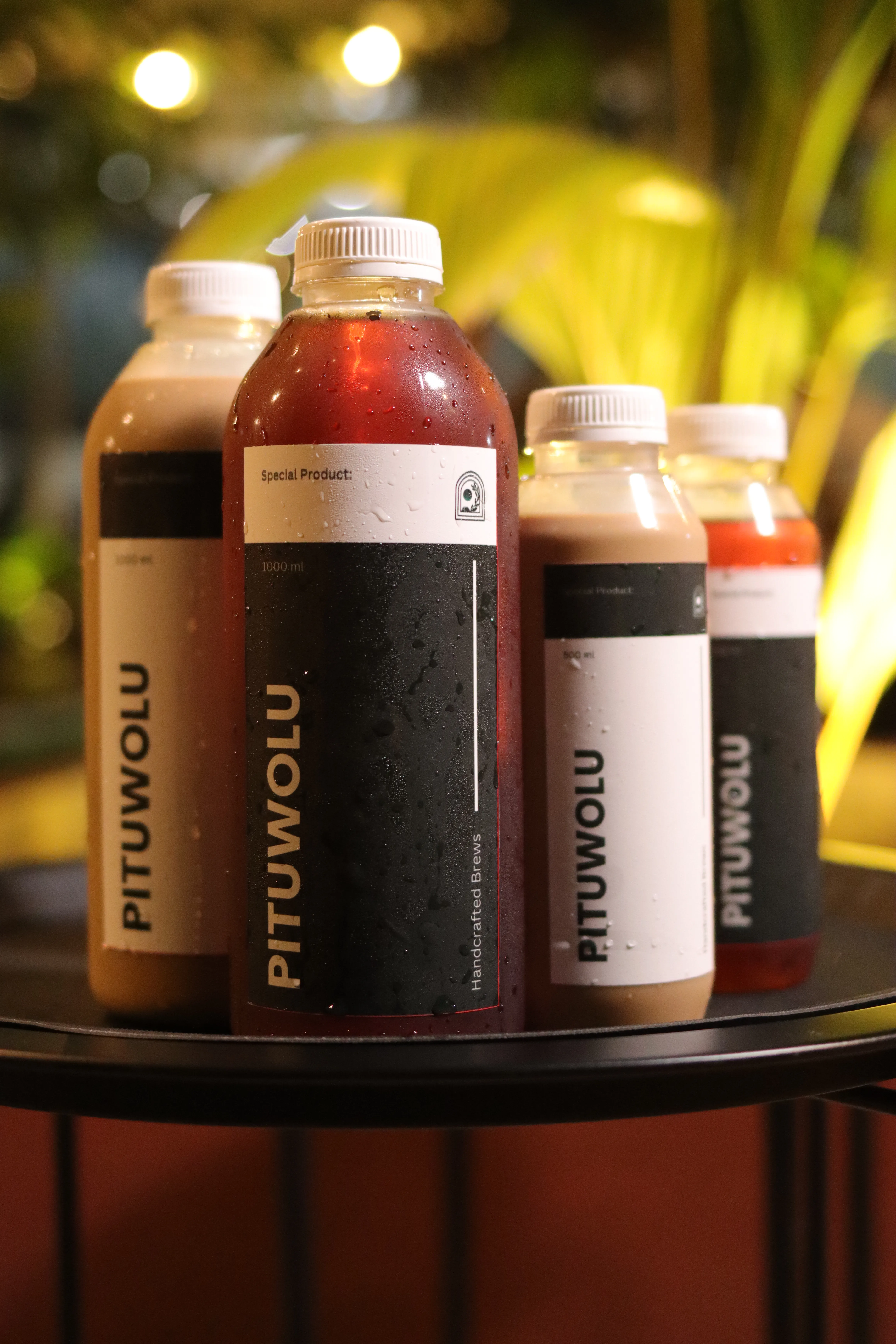 PW Anywhere Bottle - Flavour Coffee