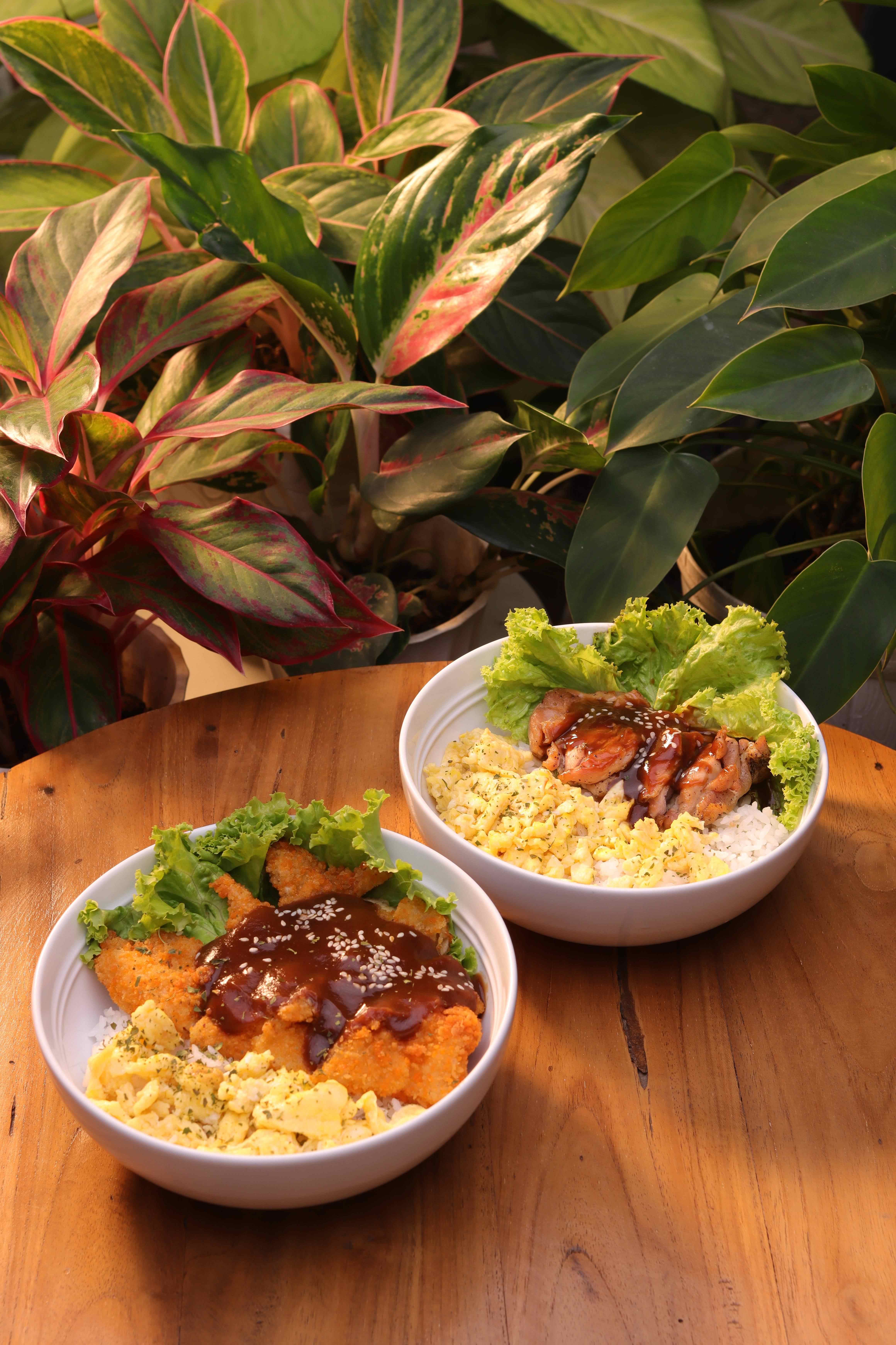 Ayam Katsu Barbeque