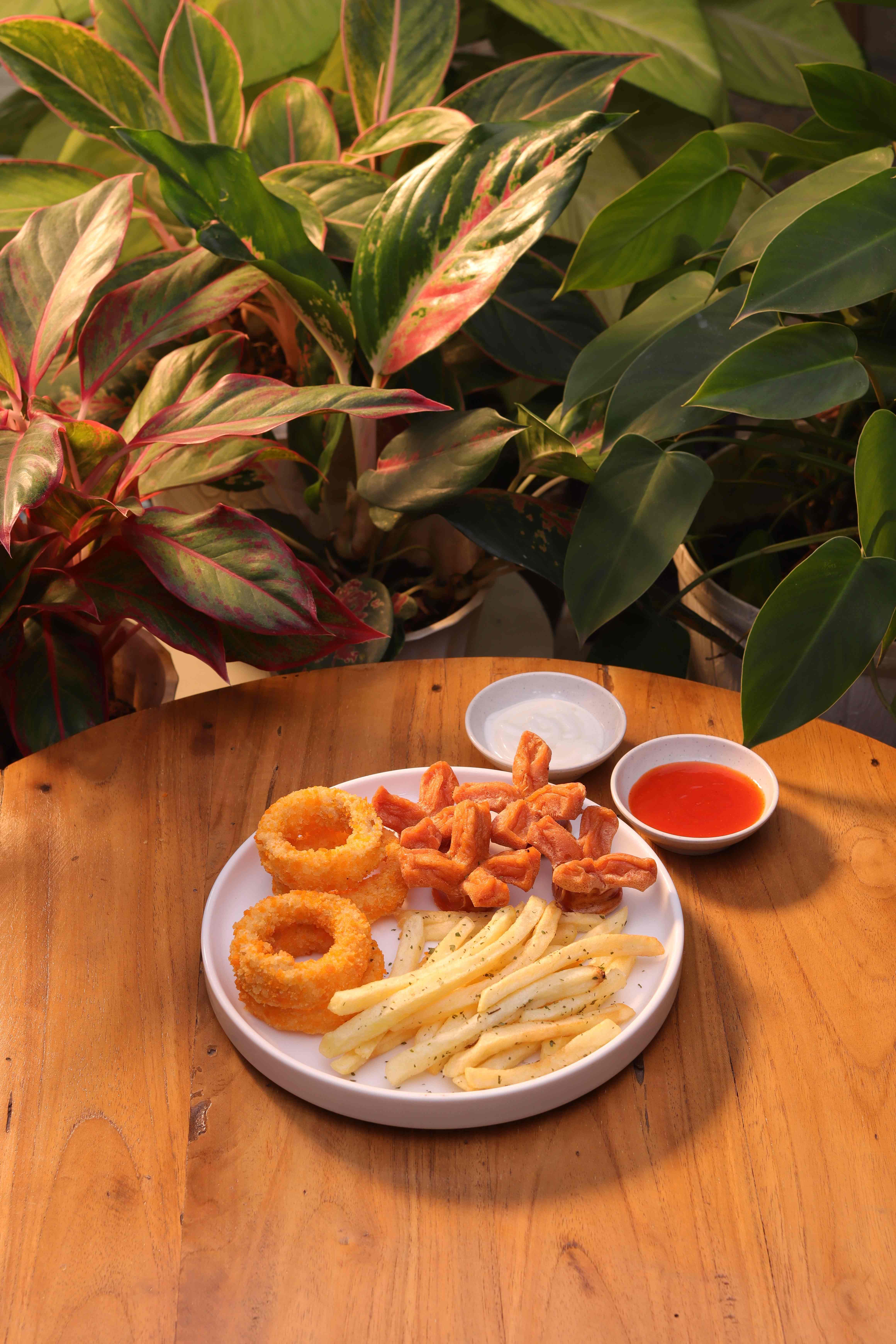 Mix Platter